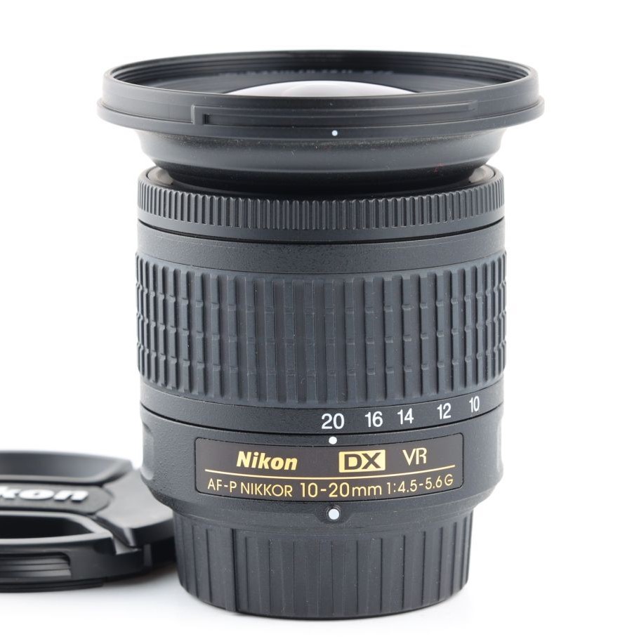 AF-P DX NIKKOR 10-20mm f/4.5-5.6G VR ｜ atcamera