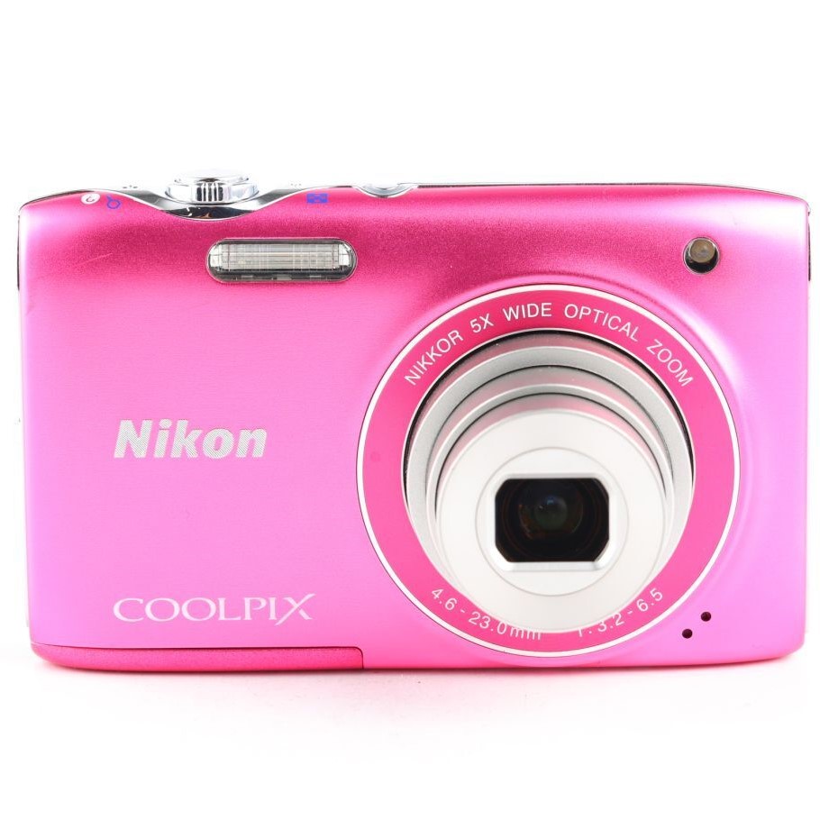 COOLPIX S3100 ｜ atcamera