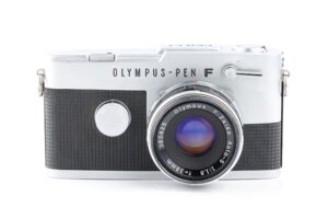 OLYMPUS-PEN F